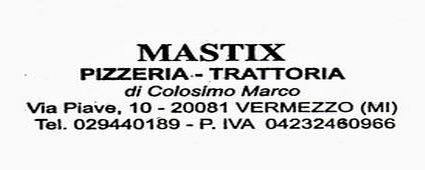 MASTIX pizzeria -trattoria